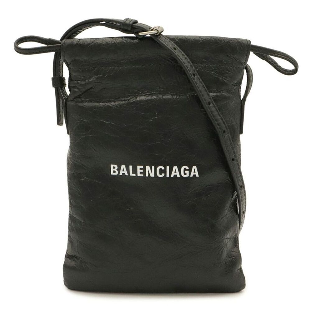 Balenciaga Phone Holder Crossbody Bag